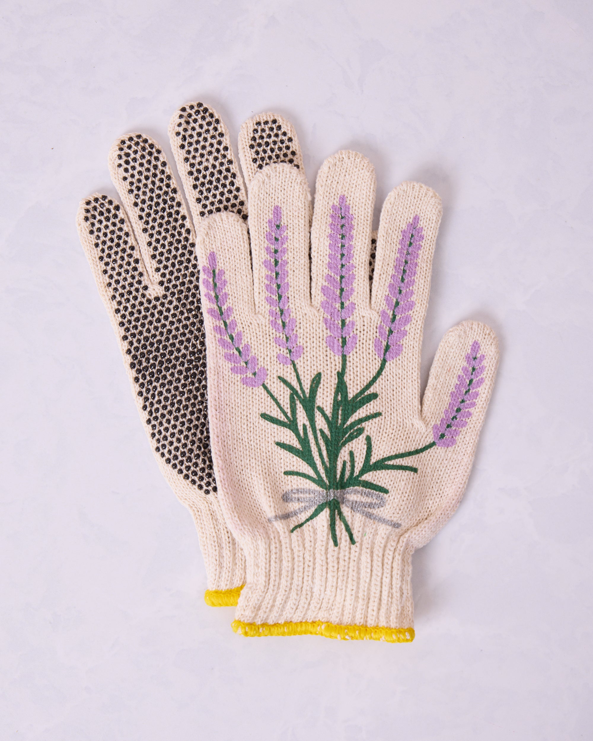 Lavender - Garden Gloves - My Little Belleville