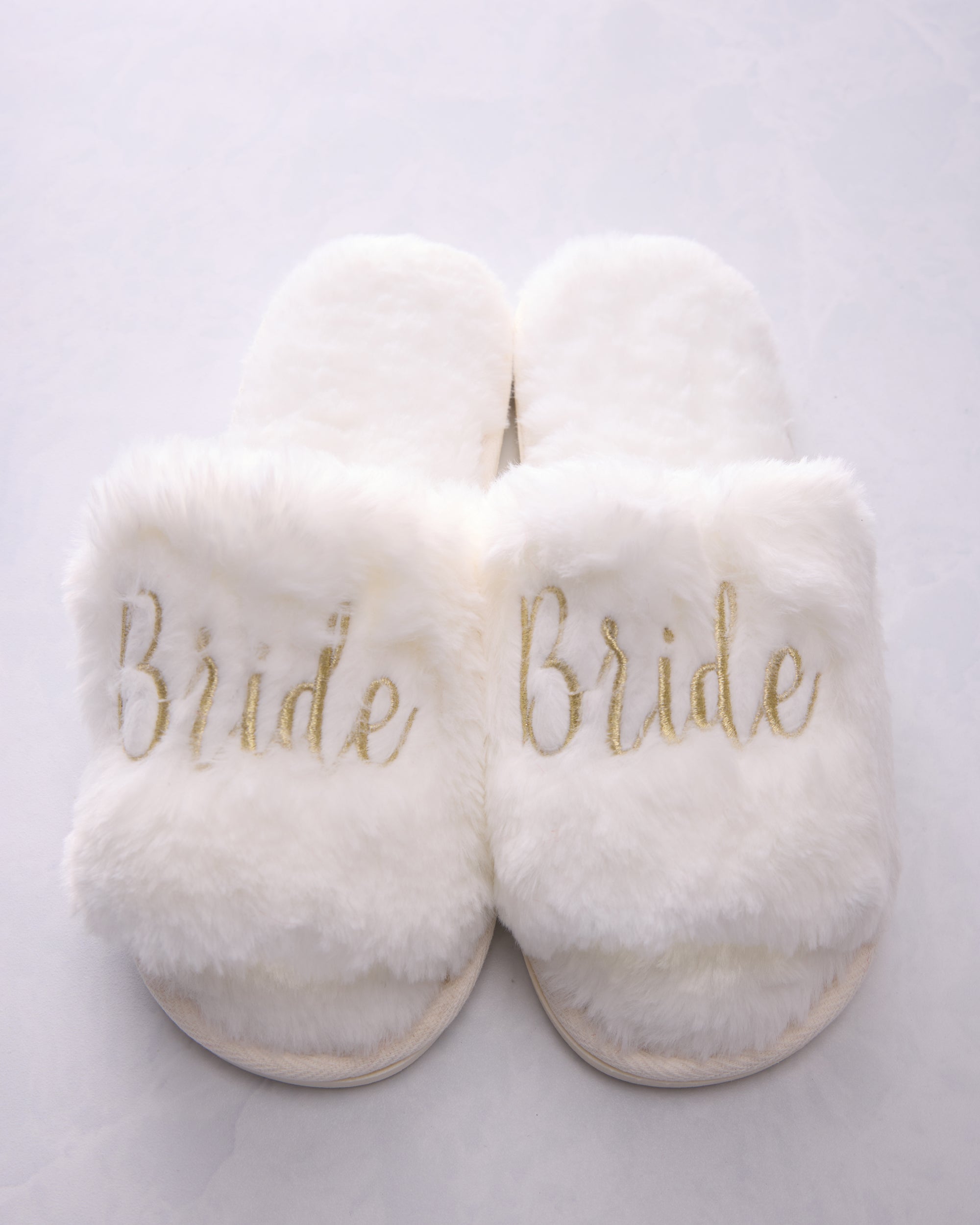 Ivory - Bride Slippers - Shiraleah