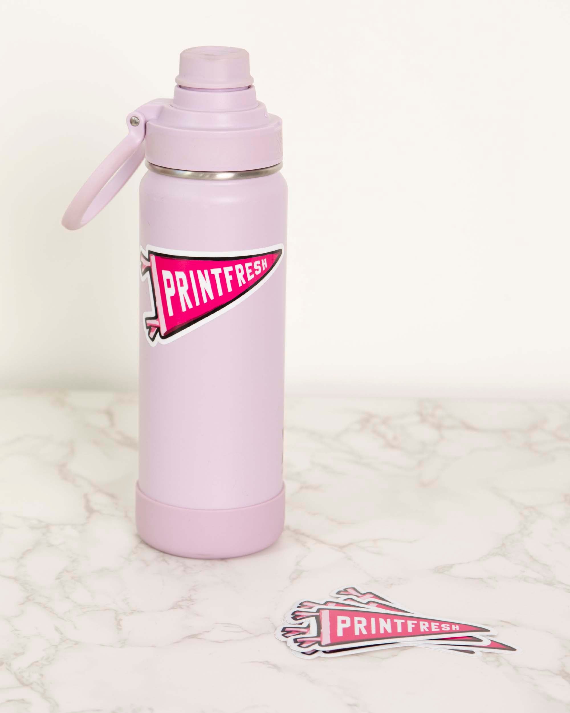 Game Day - Sticker - Powder Puff