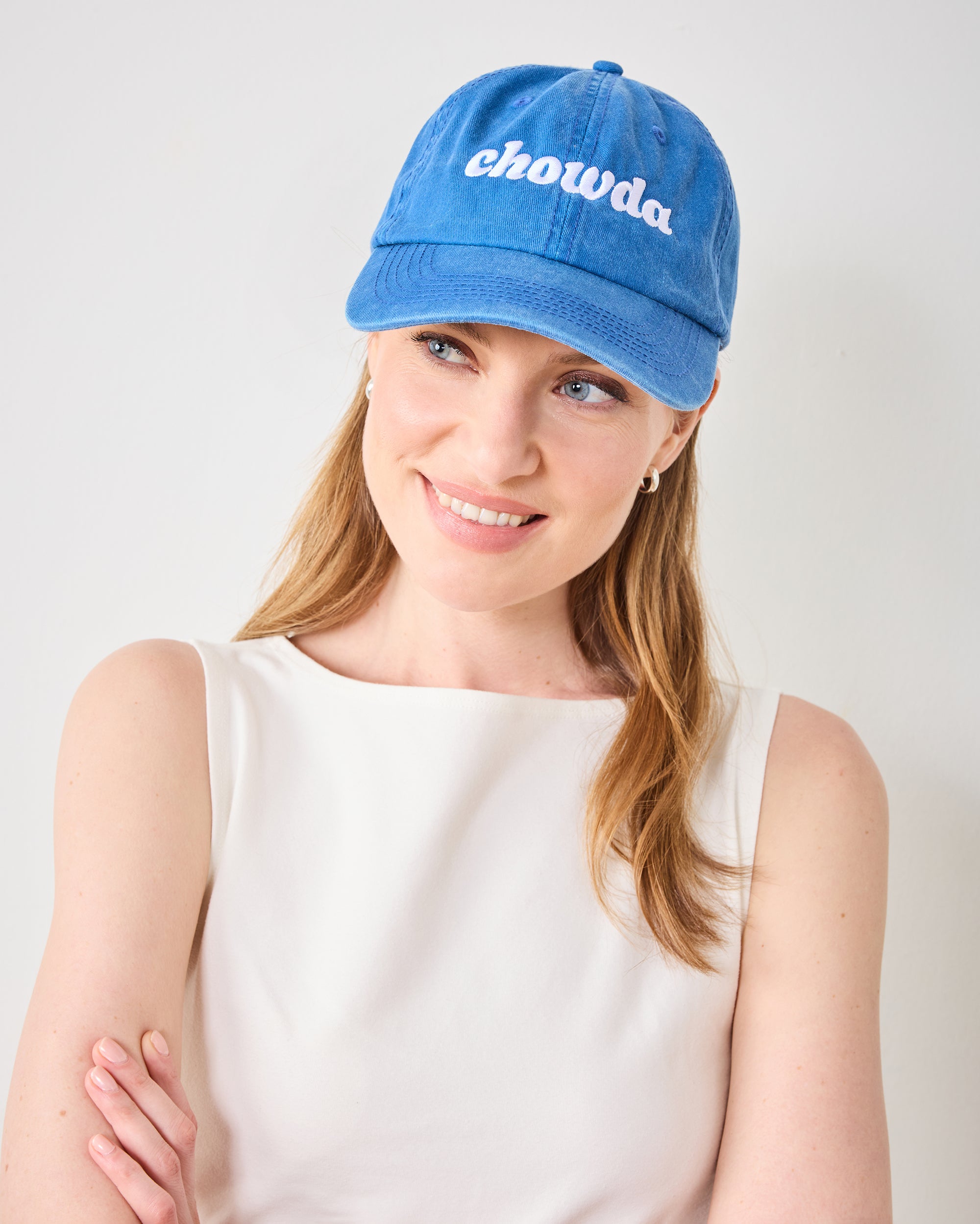 Chowda - Dad Hat - The Silver Spider