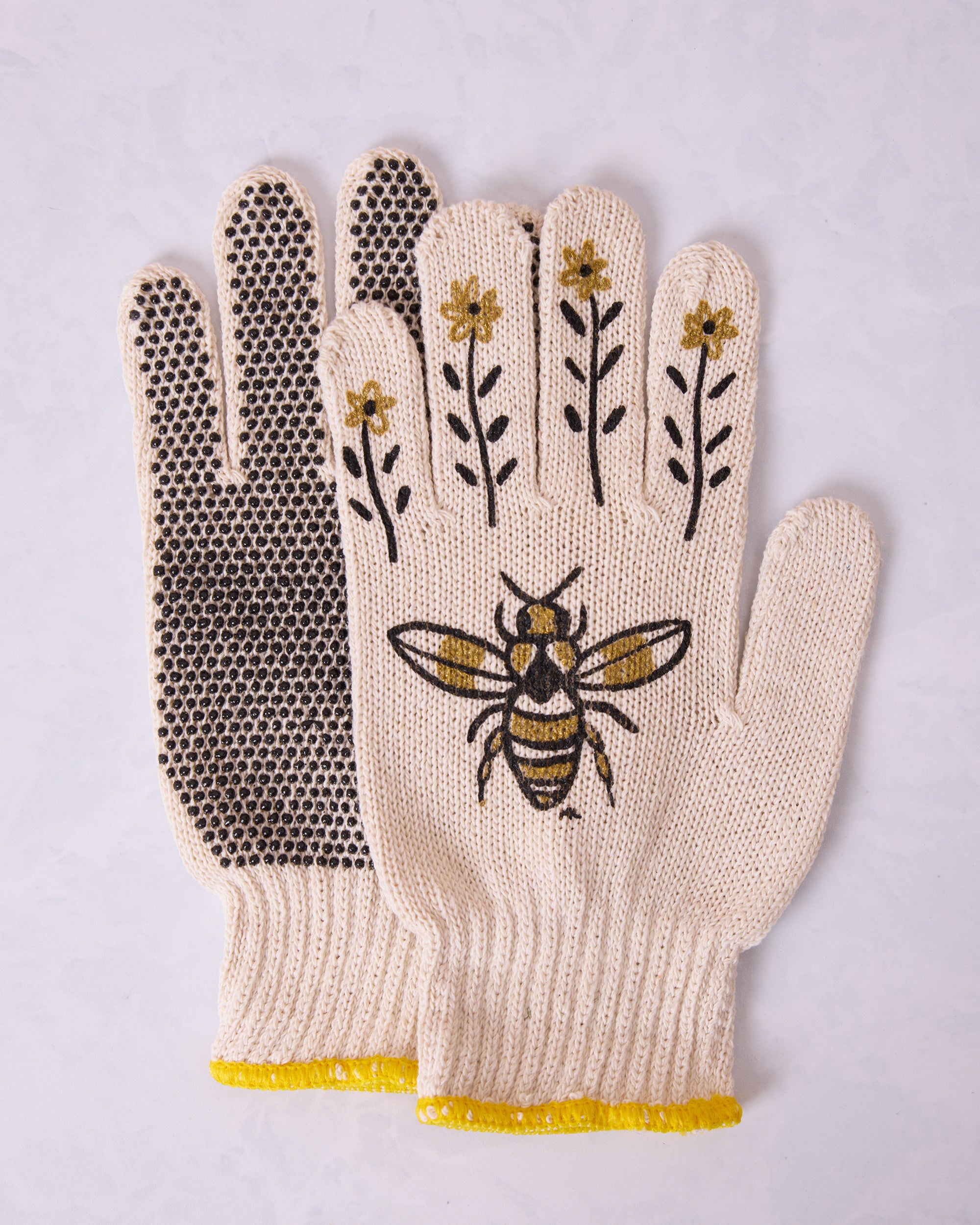 Bee - Garden Gloves - My Little Belleville