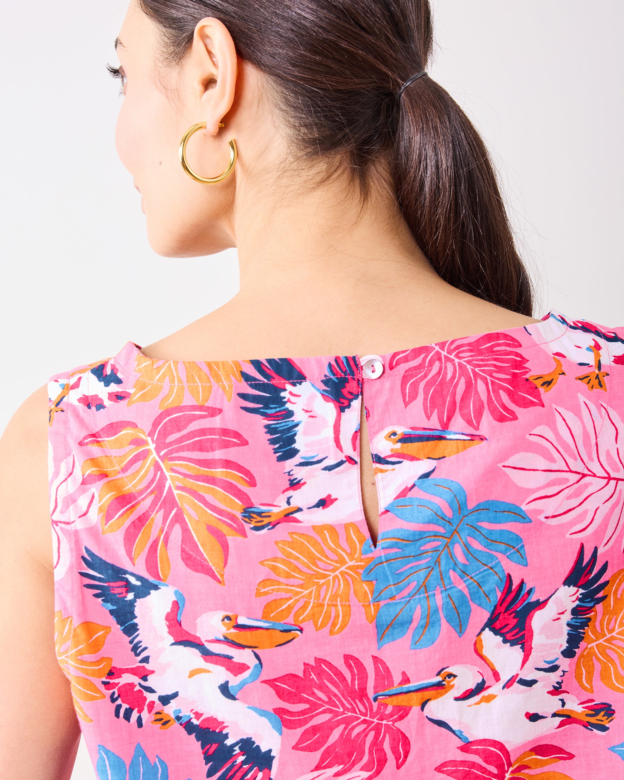 Pelican Palms - Riviera Set - Marina Pink
