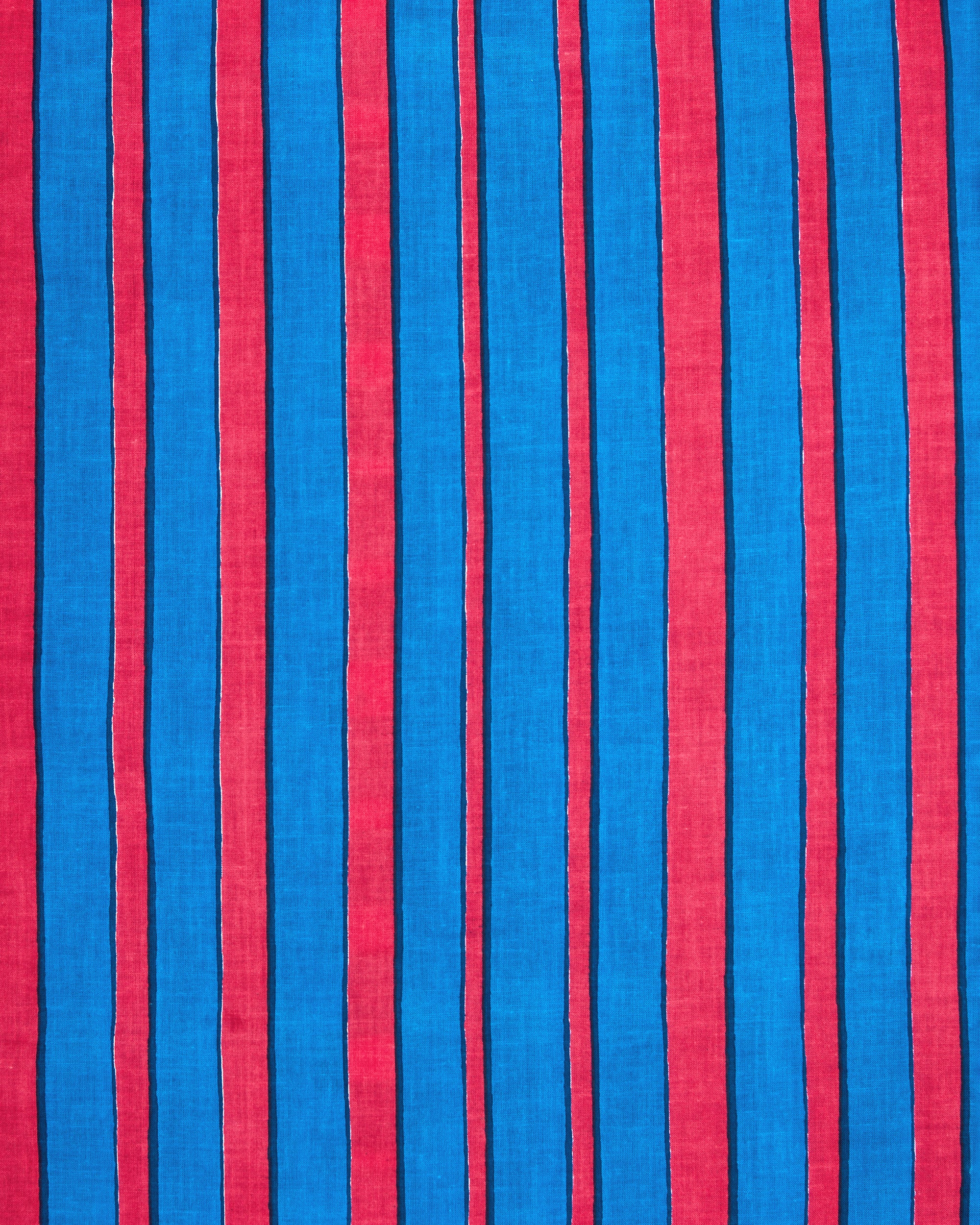 PF + Pencil & Paper Co. Nautical Stripes - Wells Dress - Maritime Blue