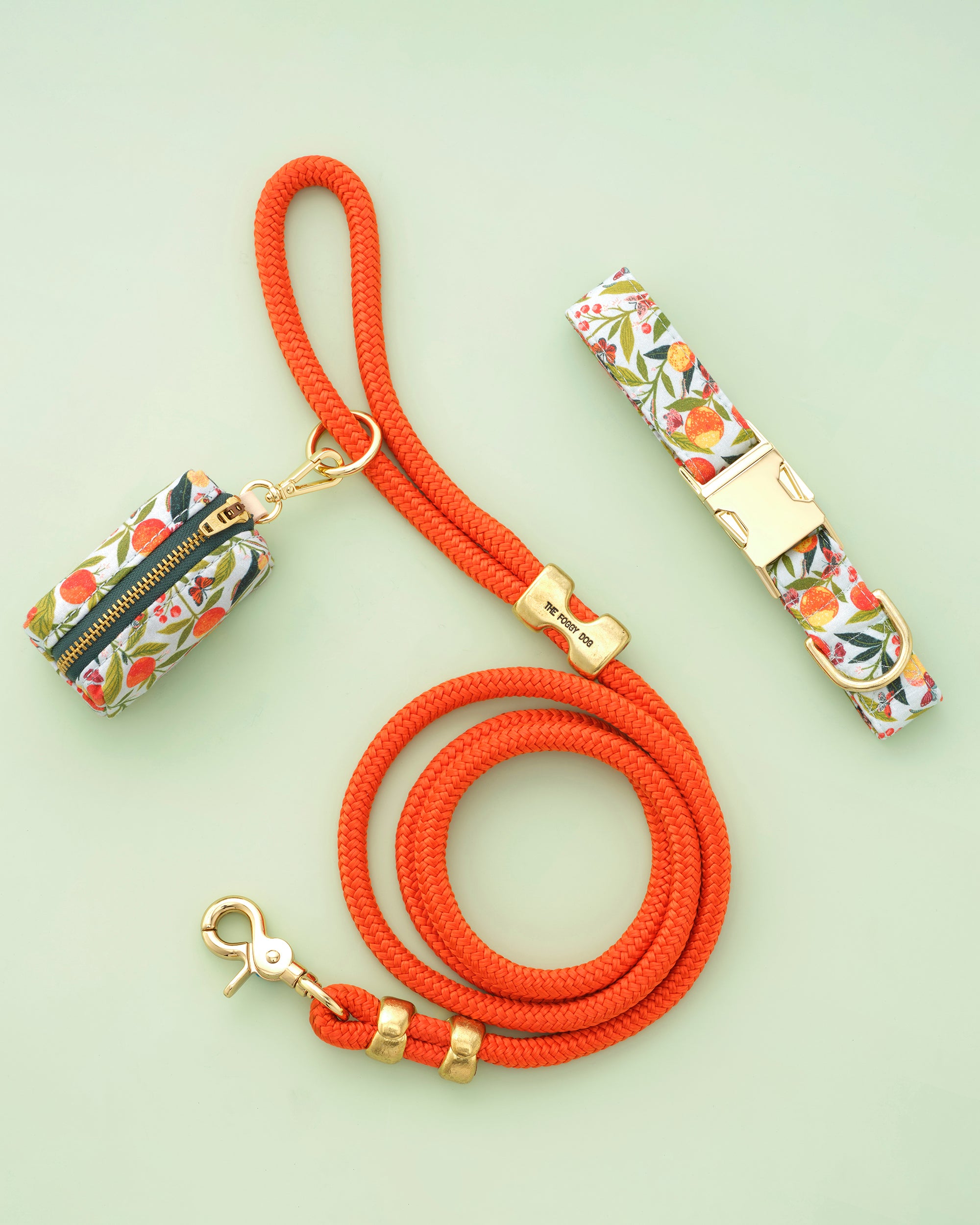 PF x The Foggy Dog Butterfly Grove - Walk Set Bundle - Multi