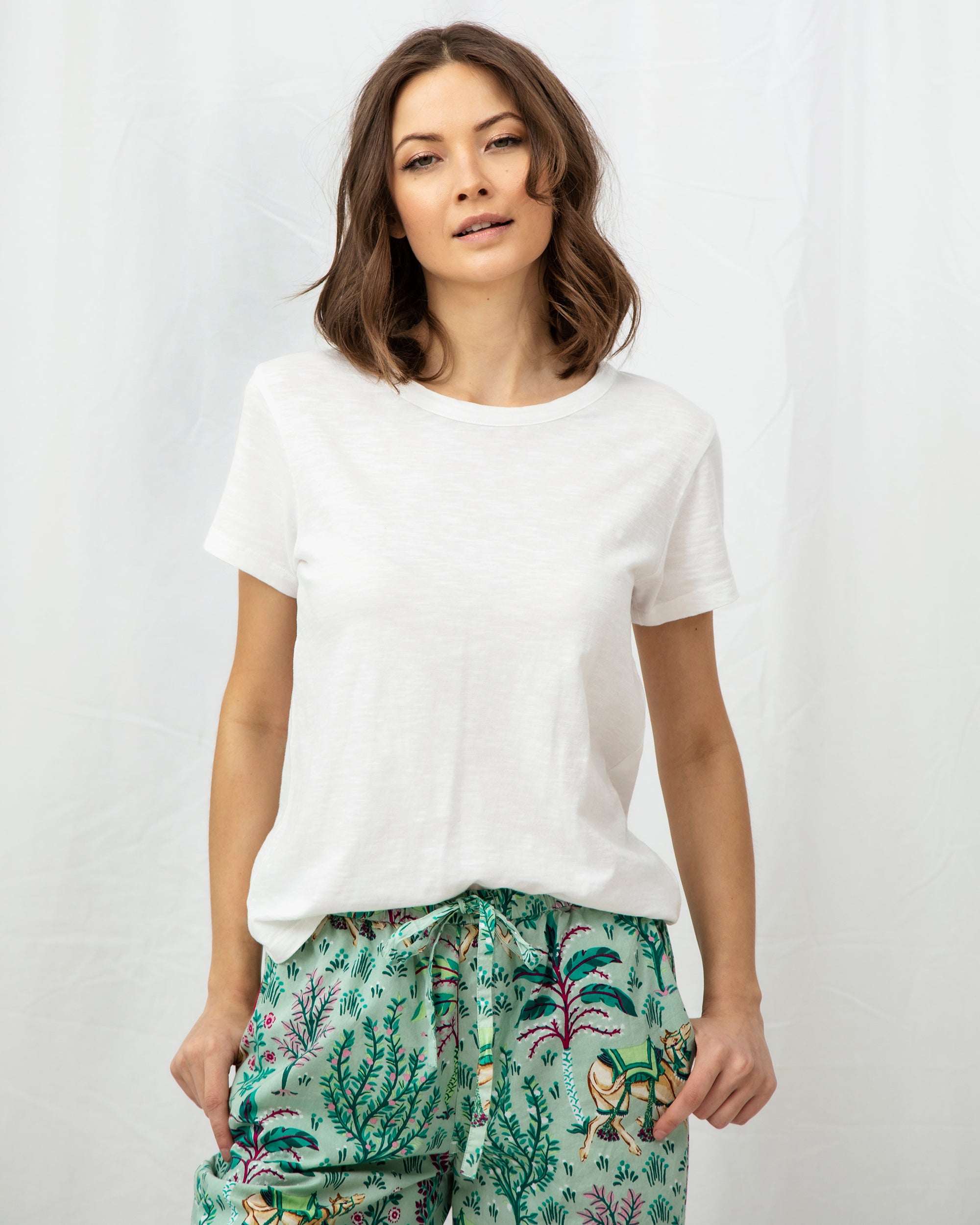 Cloud - Saturday Tee - Knit T-Shirt